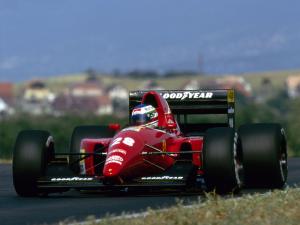 Ferrari F92A '1992